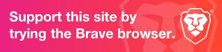 Try the Brave Browser
