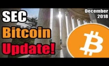 SEC Bitcoin Update: 