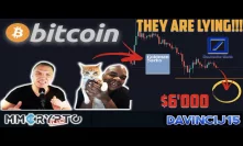 LAST Bitcoin DUMP THIS WEEK!!? BANK's EXPOSED - THEY WILL 