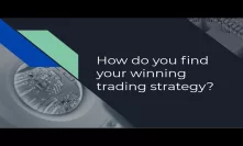 How Do You Find Your Winning Trading Strategy?