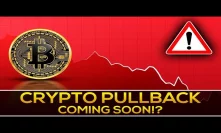 Crypto Pullback Soon? (Don't BE SCARED, But Be PREPARED!)