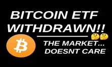 Crypto ETF Withdrawn! | Don't Listen to 