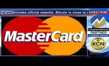 KCN Bitcoin is close to overtaking MasterCard