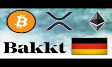 CRYPTO Puzzle Pieces Coming Together! - German Banks - Bakkt CEO Senate -   Bitcoin XRP Ethereum