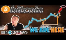 Bitcoin About to EXPLODE!? Evidence for  HUGE PUMP Ahead!!!