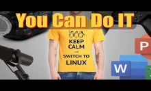 5️ Categories of Software to Get You Switched to Linux Today