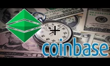 ETHEREUM CLASSIC WILL BE ADDED ON COINBASE! (BREAKING NEWS)