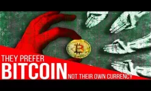This Country Prefers Bitcoin Over Its Own Currency! - Today's Crypto News