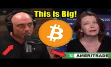 SURPRISE! Crypto Is Exploding on TD Ameritrade Network and Joe Rogan Experience!! WATCH ENTIRE VIDEO