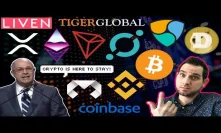 Mass Adoption Incoming? Financial Institutions Buying OTC | Binance STOs | Cross Border Payments