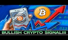 Cryptos Signal BULLISH Move! (Are We READY?)