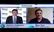 Blockchain Interviews - Max Rye, CEO of DeepCloudAI