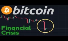BITCOIN DUMPING!! | FED Cut Rates As We Are Now Entering Into A Financial Crisis!!