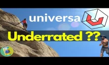 Universa Explained! UTNP Underrated - Competition to ADA/EOS???