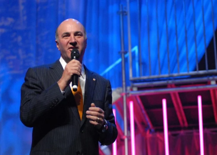 Shark Tank’s Mr. Wonderful is positive about Libra and long on Facebook