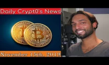 Bitfinex Moves To Dismiss - Will BTC Moon? | Bitcoin Network Floods Overnight | Much More Daily News