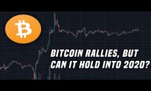 Bitcoin Leaps Back To $7,000 | Can It Keep Rising?