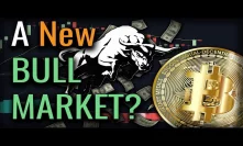 THIS IS BULLISH!!! Bitcoin Hasn't Done This In A Year - But It Started A Bull Market!!