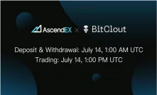 BitClout lists on AscendEX, continuing incredible growth