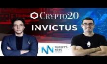 Interview with Daniel, CEO of Invictus Capital on the Crypto20 & Hyperion Funds