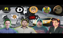 Decentralized TV | Blockwolf | Bitboy | Crypto Zombie LIVE Stream: Cryptocurrency Chat | $BTC $ETH