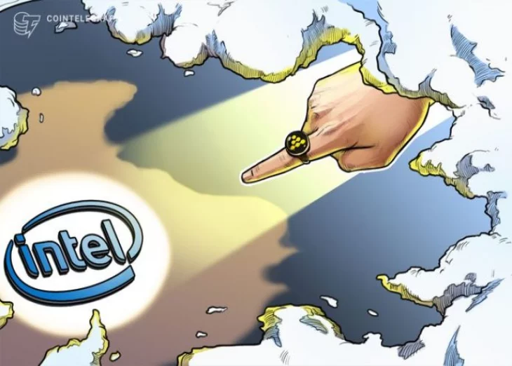 Intel Meets Blockchain: Cloud Computing Platform Releases New Solution For Data Protection