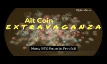Alt Coin Extravaganza: Episode 10