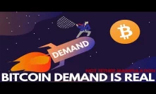 Bitcoin's DEMAND is Real! Why Governments Can't Ban BTC? - CRYPTO NEWS (edited)