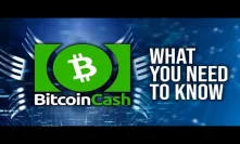 Bitcoin Cash Fork Nov 2018 - What You Need To Know