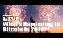 What's Happening to Bitcoin in 2019?!