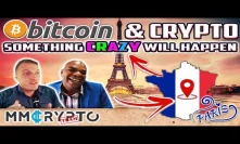 DavinciJ15: Bitcoin Something CRAZY Gonna Happen!