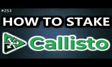 How to Stake Callisto (CLO)