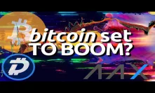 BTC WILL BOOM AS BITCOIN HALVING APPROACHES | Digibyte NEWS! AAX Cryptocurrency Exchange