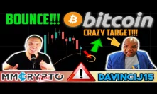 BITCOIN VULCANIC BOUNCE IMMINENT & These 3 ALTCOIN‘s will EXPLODE!!!