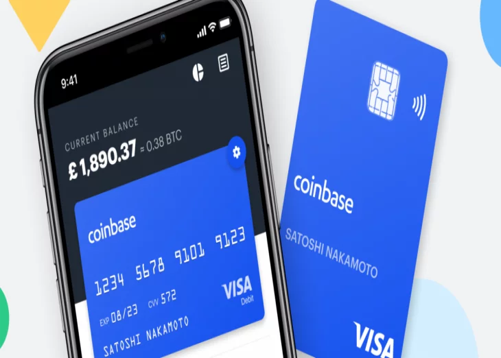 Coinbase Launches Bitcoin, Ethereum, BCH, Litecoin UK Credit Card