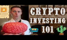 Cryptocurrency Investing 101: How to Succeed in the Wild West of Technology