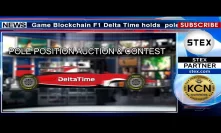 KCN F1® DELTA TIME - POLE POSITION AUCTION & CONTEST