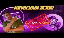 Tits Up Time! Novachain Exit Scam Confirmed! $ Millions Gone $