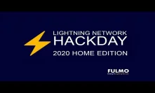 lightning network hackday 2: Home edition