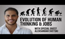 Human Evolution, Technology & The Workforce