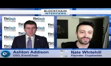 Blockchain Interviews - Nate Whitehill, Founder of Cryptoslate Crypto News