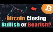 Bitcoin Is About to Close BULLISH...What's Next? | Craig Wright CRYING | Another Billionaire HERE