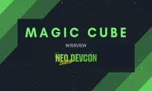 Interview with Rudy Rong from Magic Cube Interactive at NEO DevCon 2019