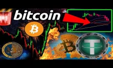 CAUTION: BITCOIN Must Stay ABOVE THIS LEVEL or BEAR MARKET Still Possible!! 