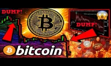 WHY is BITCOIN STILL DUMPING!? Altcoin APOCALYPSE 2020!?! Fed to Inject $400 BILLION!