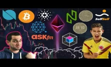 Ethereum To $1,900?!? Soccer Player “Tokenizes” Himself | Diversification Doesn’t Work? $JR10 $SSC