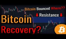 Bitcoin Bottomed As Crypto Markets Attempt Recovery!