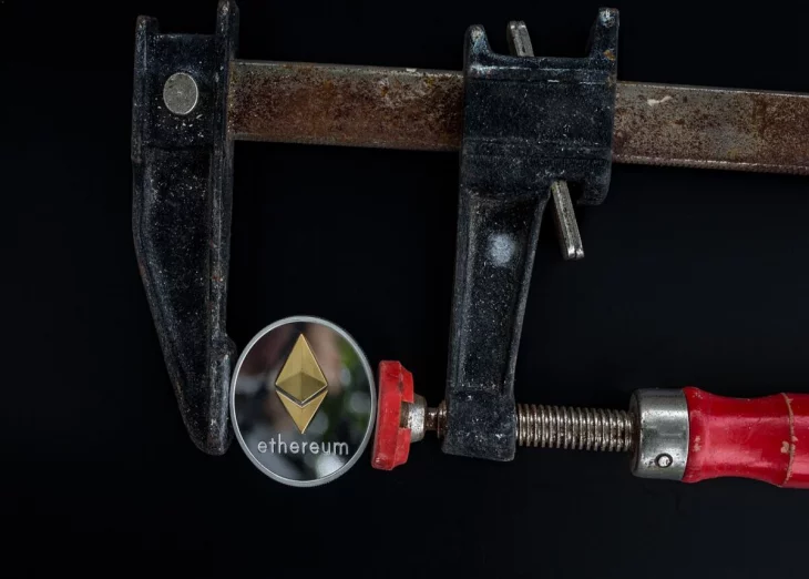 This Ethereum metric just hit a 5-year high