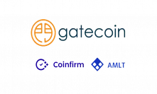 Crypto exchange Gatecoin joins Coinfirm’s AMLT Network