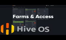Farms & Access in HiveOS